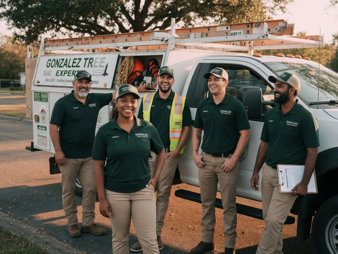 Tree Service company in Grand Isle, LA
